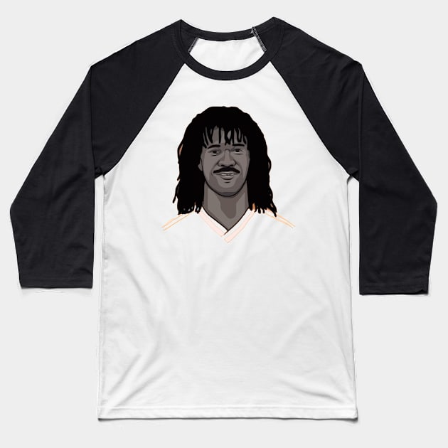 Ruud Gulit Oranje Baseball T-Shirt by brandonluo